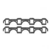 Ultra-Seal Header Gaskets Fits 1964-1995 Ford 289-351W Small Block 1.12 Inch x 1.48 Inch Ports Mr Gasket