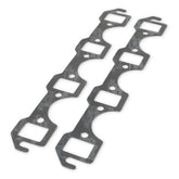 Ultra-Seal Header Gaskets Fits 1964-1995 Ford 289-351W Small Block 1.12 Inch x 1.48 Inch Ports Mr Gasket