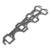 Ultra-Seal Header Gaskets Fits 1964-1995 Ford 289-351W Small Block 1.12 Inch x 1.48 Inch Ports Mr Gasket