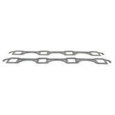 Ultra-Seal Header Gaskets Fits 1964-1995 Ford 289-351W Small Block 1.12 Inch x 1.48 Inch Ports Mr Gasket