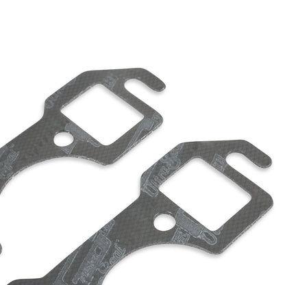 Ultra-Seal Header Gaskets Fits 1964-1995 Ford 289-351W Small Block 1.12 Inch x 1.48 Inch Ports Mr Gasket