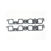 Ultra-Seal Header Gaskets Fits 1966-1971 Chrysler 426 Hemi Square Ports, 1.85 Inch x 1.89 Inch Mr Gasket
