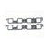 Ultra-Seal Header Gaskets Fits 1966-1971 Chrysler 426 Hemi Square Ports, 1.85 Inch x 1.89 Inch Mr Gasket