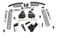 6 Inch Lift Kit | Gas | V2 | Ford F-250/F-350 Super Duty 4WD (2005-2007)