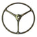Omix Steering Wheel 46-66 Willys & Jeep Models