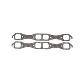 Ultra-Seal Header Gaskets Fits 1959-1980 Chrysler 383-440 Big Block B/RB with Indy Cylinder Heads. 1.71 Inch x 2.08 Inch Mr Gasket