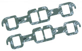 Ultra-Seal Header Gaskets Fits 1964-1980 Oldsmobile 330-455 V8. Rectangular Ports, 1.55 Inch x 1.92 Inch Mr Gasket