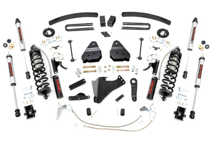 6 Inch Lift Kit  |  Diesel  |  C/O V2 | Ford F-250/F-350 Super Duty (08-10)