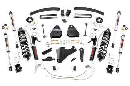6 Inch Lift Kit | Diesel | C/O V2 | Ford F-250/F-350 Super Duty (08-10)
