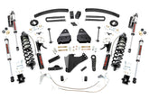 6 Inch Lift Kit  |  Gas  |  C/O Vertex | Ford F-250/F-350 Super Duty (08-10)