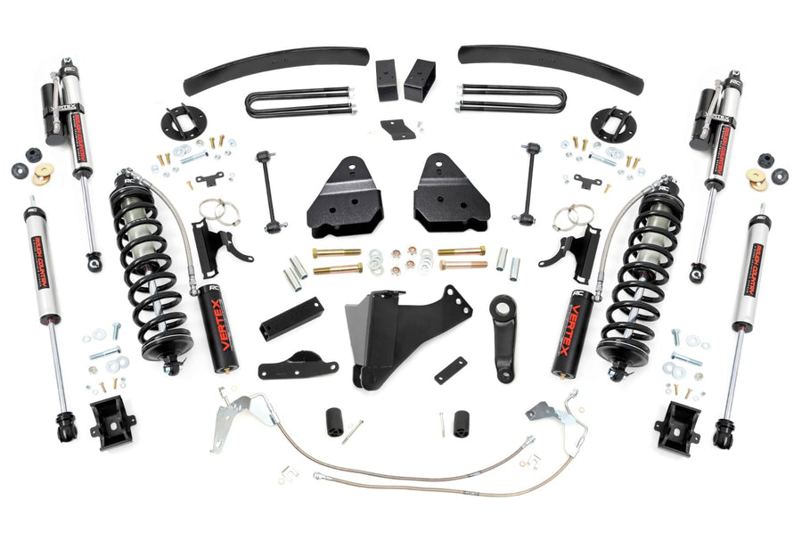 6 Inch Lift Kit  |  Gas  |  C/O Vertex | Ford F-250/F-350 Super Duty (08-10)