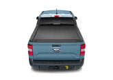 Lo Pro Tonneau Cover Black 2022-2026 Ford Maverick Truxedo