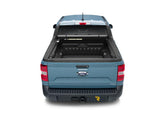 Lo Pro Tonneau Cover Black 2022-2026 Ford Maverick Truxedo
