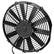 SPAL 856 CFM 12in Fan - Push (VA10-AP9/C-25S)
