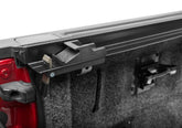 Lo Pro Tonneau Cover Black 2015-2025 Ford F-150 5 Foot 7 Inch Bed (Includes Lightning) Truxedo