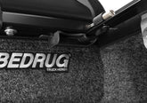 Lo Pro Tonneau Cover Black 2015-2025 Ford F-150 5 Foot 7 Inch Bed (Includes Lightning) Truxedo