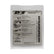 DEI Exhaust Wrap 2in x 15ft - Titanium - Black