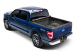 Lo Pro Tonneau Cover Black 2015-2025 Ford F-150 6 Foot 7 Inch Bed Truxedo