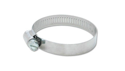 Vibrant Worm Gear Clamps Pack of 10 | 300 Series Stainless, 2.79-3.74 in | 12155