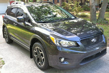 Load image into Gallery viewer, Rally Armor 13-17 Subaru Crosstrek XV Red Mud Flap w/White Logo