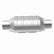 MagnaFlow Universal Catalytic Converter 2.5 inch T2 Rear