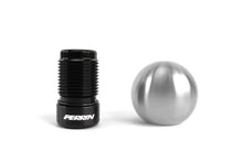 Load image into Gallery viewer, Perrin BRZ/FR-S/86 Brushed Ball 2.0in Stainless Steel Shift Knob