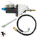 Tick Performance 1998-02 Camaro & Firebird LS1 Adjustable Clutch Master Cylinder Kit TAMCKFB