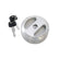 Billet Locking Fuel Cap 2005-2009 Ford Mustang Billet Locking Fuel Cap Drake Muscle Cars