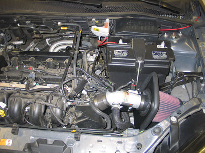 K&N Cold Air Intake | 2007-2009 Ford Focus 2.0L L4 | 69-3513TTK