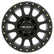 Method MR305 NV HD 17x8.5 0mm Offset 8x6.5 130.81mm CB Matte Black Wheel