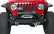 Fishbone Offroad 97-06 Jeep Wrangler TJ Rubicon Front Bumper W/Winch Guard - Blk Textured Powdercoat