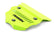 PERRIN 22-25 Subaru BRZ / Toyota GR86 Engine Cover - Neon Yellow