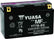 Yuasa YT7B-BS Maintenance Free AGM 12-Volt Battery w/Bottle