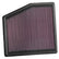 K&N 17-18 Chrysler Pacifica V6 3.6L F/I Replacement Drop In Air Filter