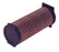 K&N 02-03 Yamaha YFM660 Grizzly 660 / 04-07 & 09-13 YFM350R Raptor 350 Replacement Air Filter