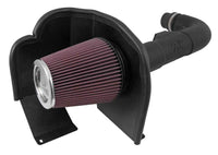 K&N 63 Series AirCharger Performance Intake Kit Chevy/GMC 14 Silverado/Sierra 4.3L V6