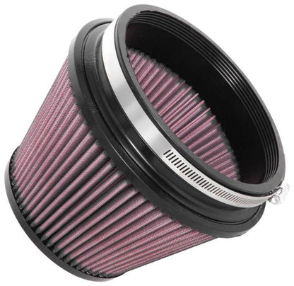 K&N Universal Air Filter | Round Tapered, 6in Flange, 5in Tall | RU-2960