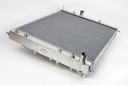 CSF All-Aluminum Radiator — 2009-2015 Cadillac CTS-V | SC 6.2L LSA V8, 2-Row 42mm | 8028