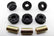 Whiteline Plus 10+ Chevy Camaro / 06-09 Pontiac G8 Traction Control Rear Differential Mount Insert