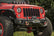 Rugged Ridge 07-18 Jeep Wrangler JK Arcus Front Bumper Set w/Tray & Hooks