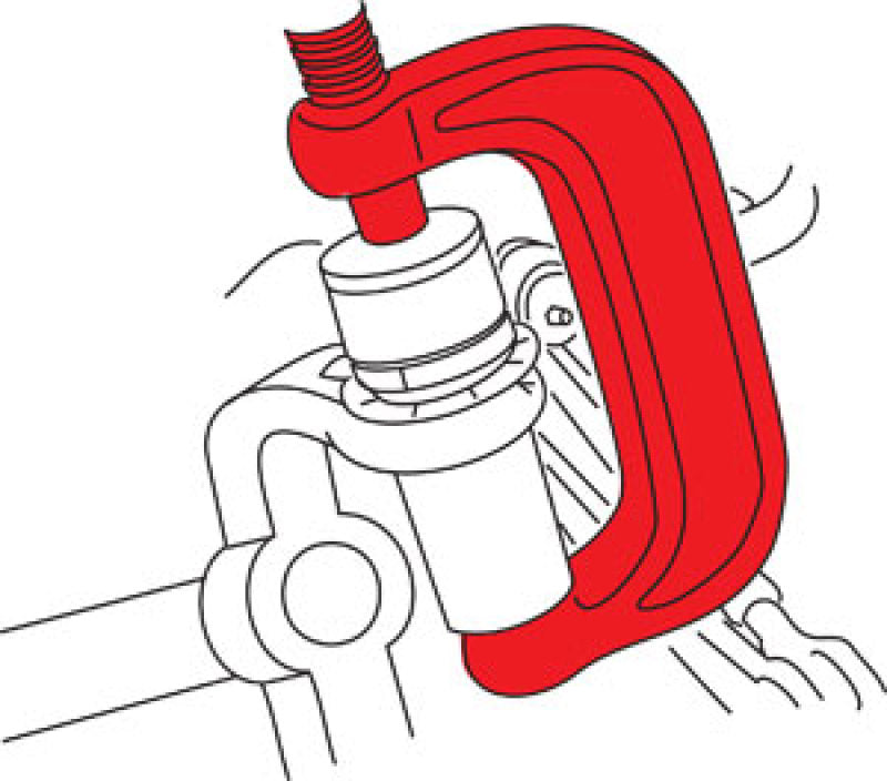 SPC Performance HONDA B/JOINT PRESS SET