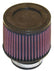 K&N Universal Rubber Filter Round Tapered 4.625in Top OD x 5in Base OD x 4in H