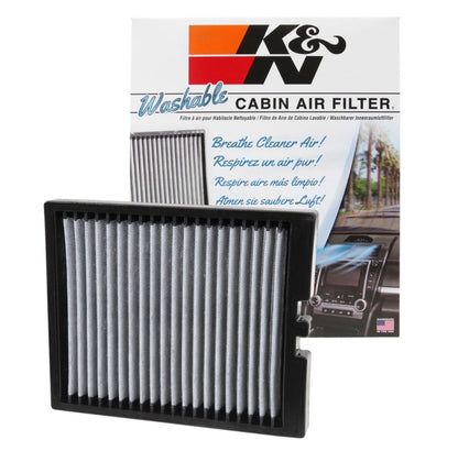 K&N Cabin Air Filter | 2010-2020 Ford & Lincoln | VF1011