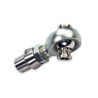 Artec Industries Jmx 7/8 Inch Rod End Kit - Lh 3/4 Inch Hole 1.63 Mw