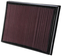 K&N Replacement Air Filter 10-11 Volkswagen Amarok 2.0L L4