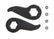 MaxTrac 2020 GM 2500/3500HD 1-3in Front Lifting Torsion Keys