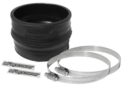 aFe Power MagnumFORCE Coupling Kit 4in ID x 3in L Hump (Polyurethane) | 59-00010