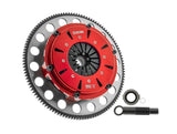 Action Clutch 02-06 Acura RSX Type S 2.0L (K20A2) 7.25in Twin Disc Race Clutch w/Chromoly Flywheel