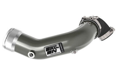 K&N Turbo Inlet Tube | 17 21 Ford F 250 350 6.7L TD Charge Pipe | 77-1002KC