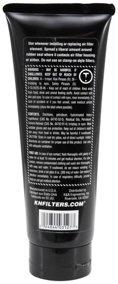 K&N Filter Recharger Kit | Sealing Grease 6 oz | 99-0704